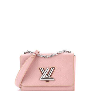 Louis Vuitton Twist Handbag Epi Leather #239953L15B